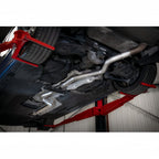 Yahua Scorpion DOUBLE Resonator Delete - 440i F32/F33/F36 16-18 Including xDrive 2015 - SBMP094