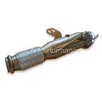 SLN BMW Gen 2 B58 Super 5 Inch Ceramic Coated 200cell Sport Cat Downpipe -  M240i M340i M440i 540i 640i 840i Z4M40i