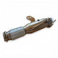 SLN BMW Gen 2 B58 Super 5inch Ceramic Coated Decat Downpipe -  M240i M340i M440i 540i 640i 840i Z4M40i