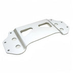 SLN S55 M3 M4 Equal Length Mid Pipe with Under-Brace