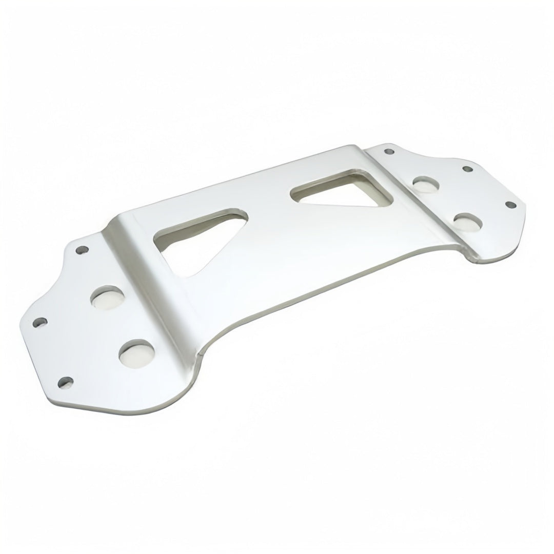 SLN S55 M3 M4 Equal Length Mid Pipe with Under-Brace