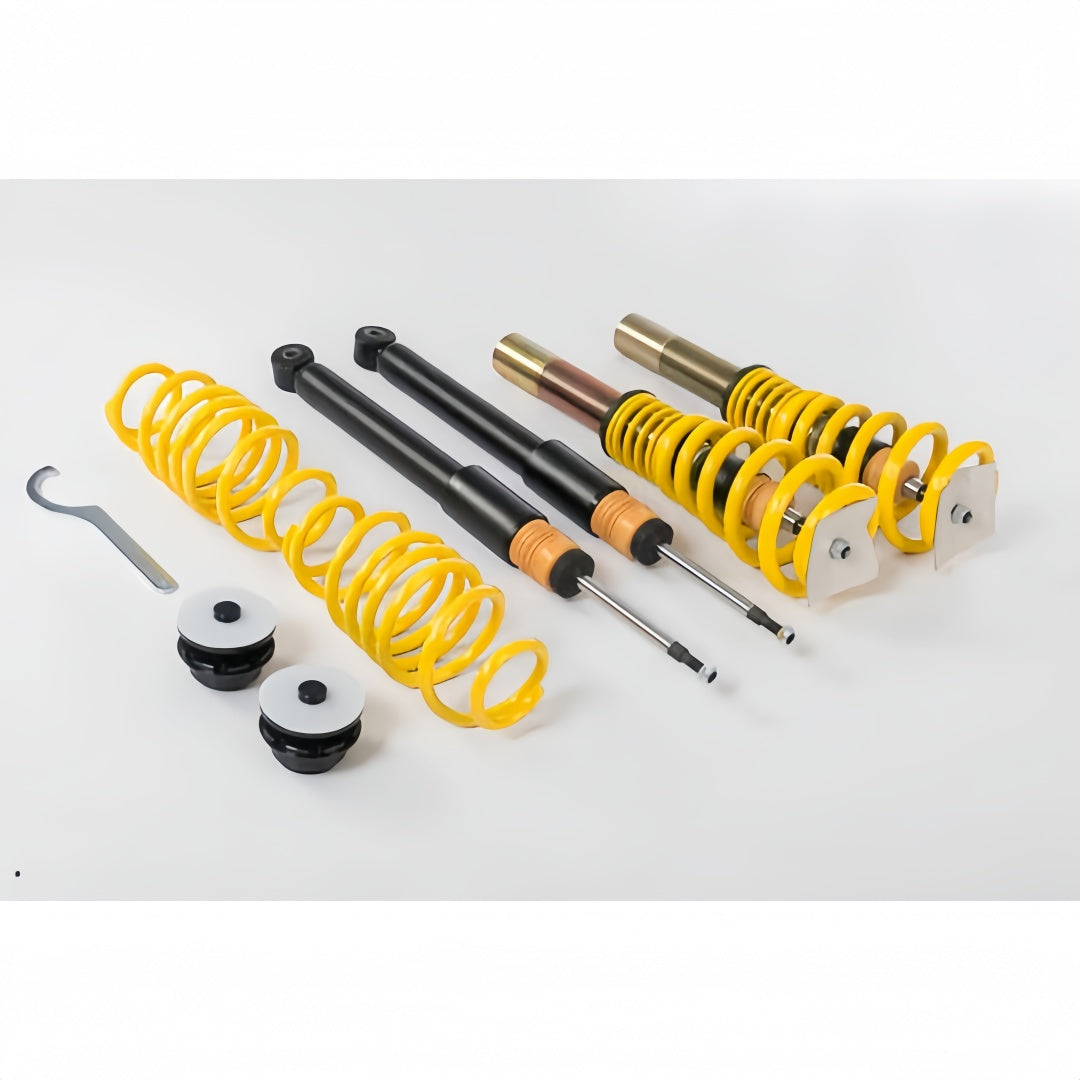 STX Coilover Kit - 4-series (F32, F33, F36); (3C) coupe; 2WD without electronic dampers  max. allowed axle weight in kg Front: -950