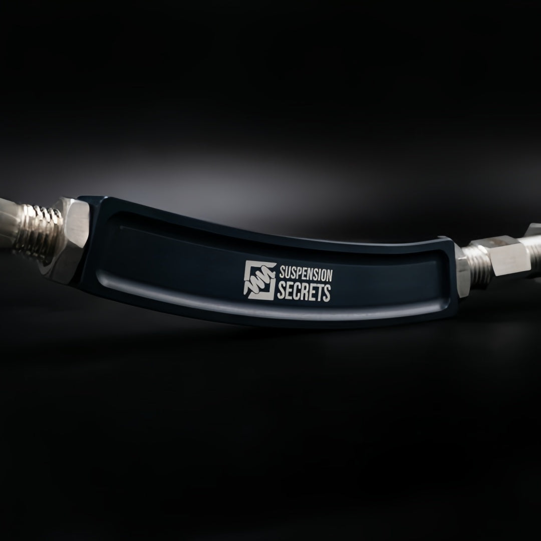 Suspension Secrets Adjustable Rear Camber Arms - BMW G80 M3 / G82 M4