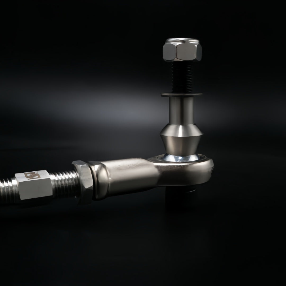 Suspension Secrets Adjustable Rear Camber Arms - BMW G80 M3 / G82 M4