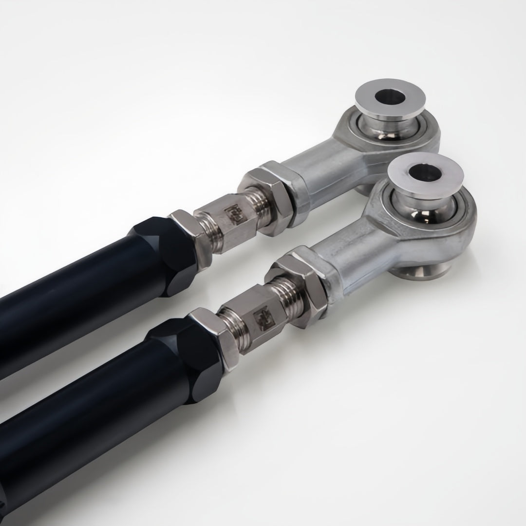 Suspension Secrets Adjustable Rear Toe Arms / Links - BMW G80 M3/G82 M4