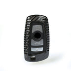 BMW F Series T-Carbon Pre-preg Carbon Fibre Key Cover (2012-2021)
