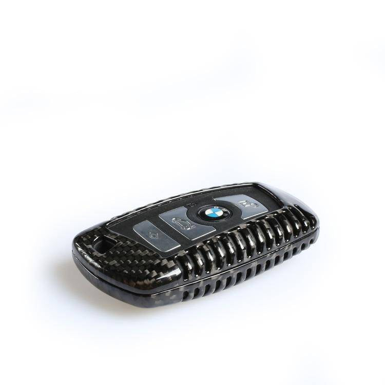 BMW F Series T-Carbon Pre-preg Carbon Fibre Key Cover (2012-2021)