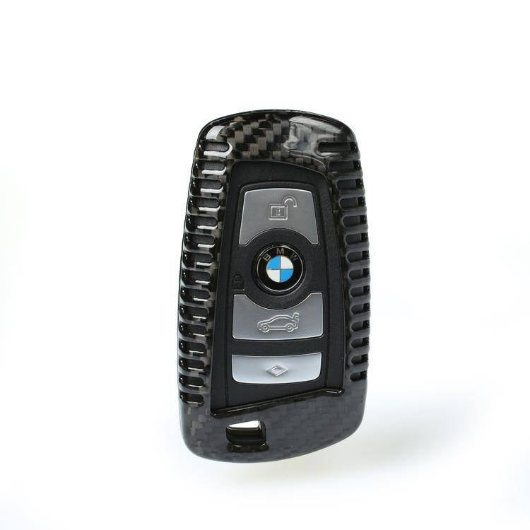 BMW F Series T-Carbon Pre-preg Carbon Fibre Key Cover (2012-2021)