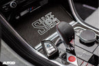 Yahua BMW F & G Series T-Carbon Pre-preg Carbon Fibre Key Cover (2017-2023)