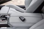 Yahua BMW F & G Series T-Carbon Pre-preg Carbon Fibre Key Cover (2017-2023)