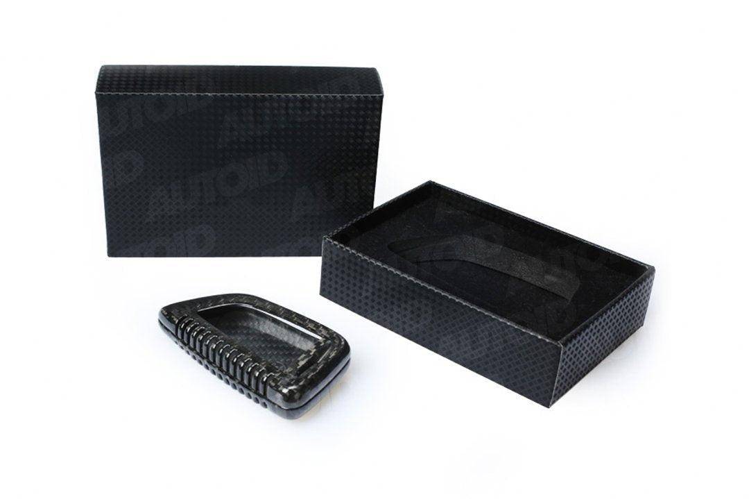 Yahua BMW F & G Series T-Carbon Pre-preg Carbon Fibre Key Cover (2017-2023)