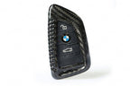 Yahua BMW F & G Series T-Carbon Pre-preg Carbon Fibre Key Cover (2017-2023)