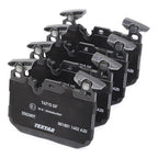 Textar Front M3/M4 - 2502805 Brake pad set