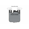Textar Rear M3/M4 - 2502901 Brake pad set