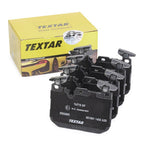 Textar Front M3/M4 - 2502805 Brake pad set
