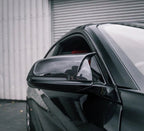 BMW F Series Tinted Wing Mirror Dynamic Replacement Indicators (2012-2019)
