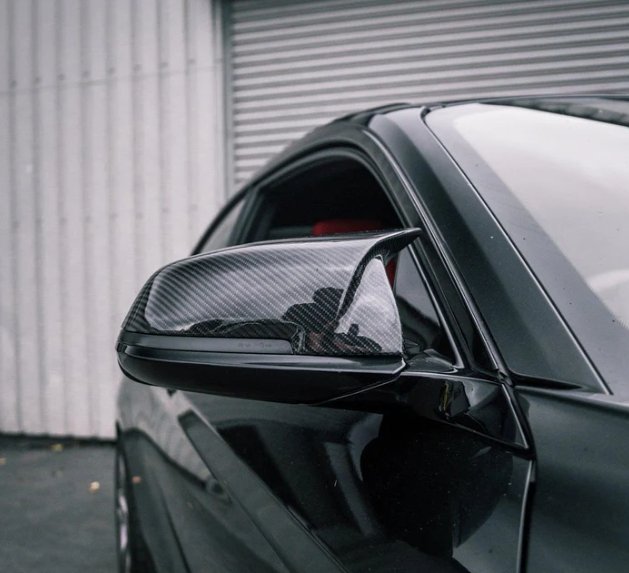 BMW F Series Tinted Wing Mirror Dynamic Replacement Indicators (2012-2019)