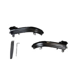 BMW F Series Tinted Wing Mirror Dynamic Replacement Indicators (2012-2019)