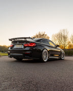 Yahua TR87 V2 Pre-Preg Carbon Fibre Rear Wing