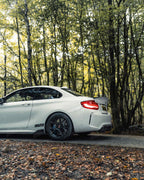 Yahua BMW 2 Series F22 & M2 F87 Full Carbon Fibre L-CSL Style Boot Lid (2014-2021)
