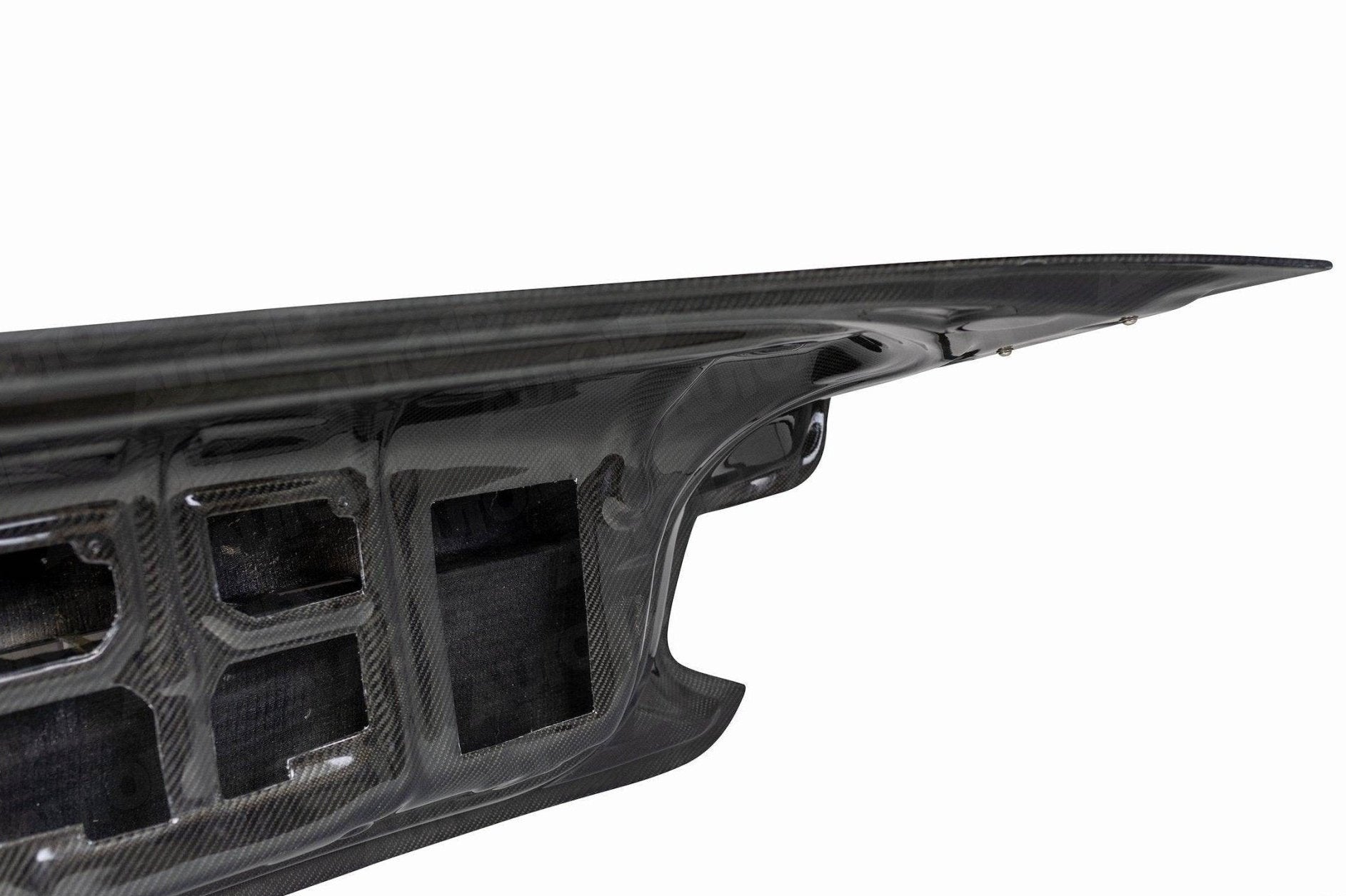 Yahua BMW 2 Series F22 & M2 F87 Full Carbon Fibre L-CSL Style Boot Lid (2014-2021)