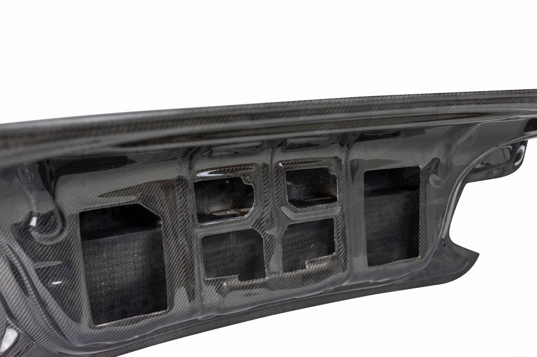 Yahua BMW 2 Series F22 & M2 F87 Full Carbon Fibre L-CSL Style Boot Lid (2014-2021)