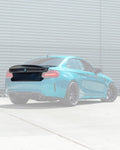Yahua BMW 2 Series F22 & M2 F87 Full Carbon Fibre L-CSL Style Boot Lid (2014-2021)