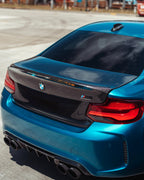 Yahua BMW 2 Series F22 & M2 F87 Full Carbon Fibre L-CSL Style Boot Lid (2014-2021)