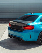 Yahua BMW 2 Series F22 & M2 F87 Full Carbon Fibre L-CSL Style Boot Lid (2014-2021)