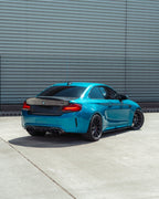 Yahua BMW 2 Series F22 & M2 F87 Full Carbon Fibre L-CSL Style Boot Lid (2014-2021)
