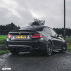 Yahua Pre-preg Carbon Fibre Competition Rear Diffuser for BMW M2 & M2 Competition (2015-2021, F87)