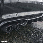 Yahua Pre-preg Carbon Fibre Competition Rear Diffuser for BMW M2 & M2 Competition (2015-2021, F87)