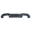 Yahua Pre-preg Carbon Fibre Competition Rear Diffuser for BMW M2 & M2 Competition (2015-2021, F87)