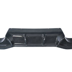 Yahua Pre-preg Carbon Fibre Competition Rear Diffuser for BMW M2 & M2 Competition (2015-2021, F87)