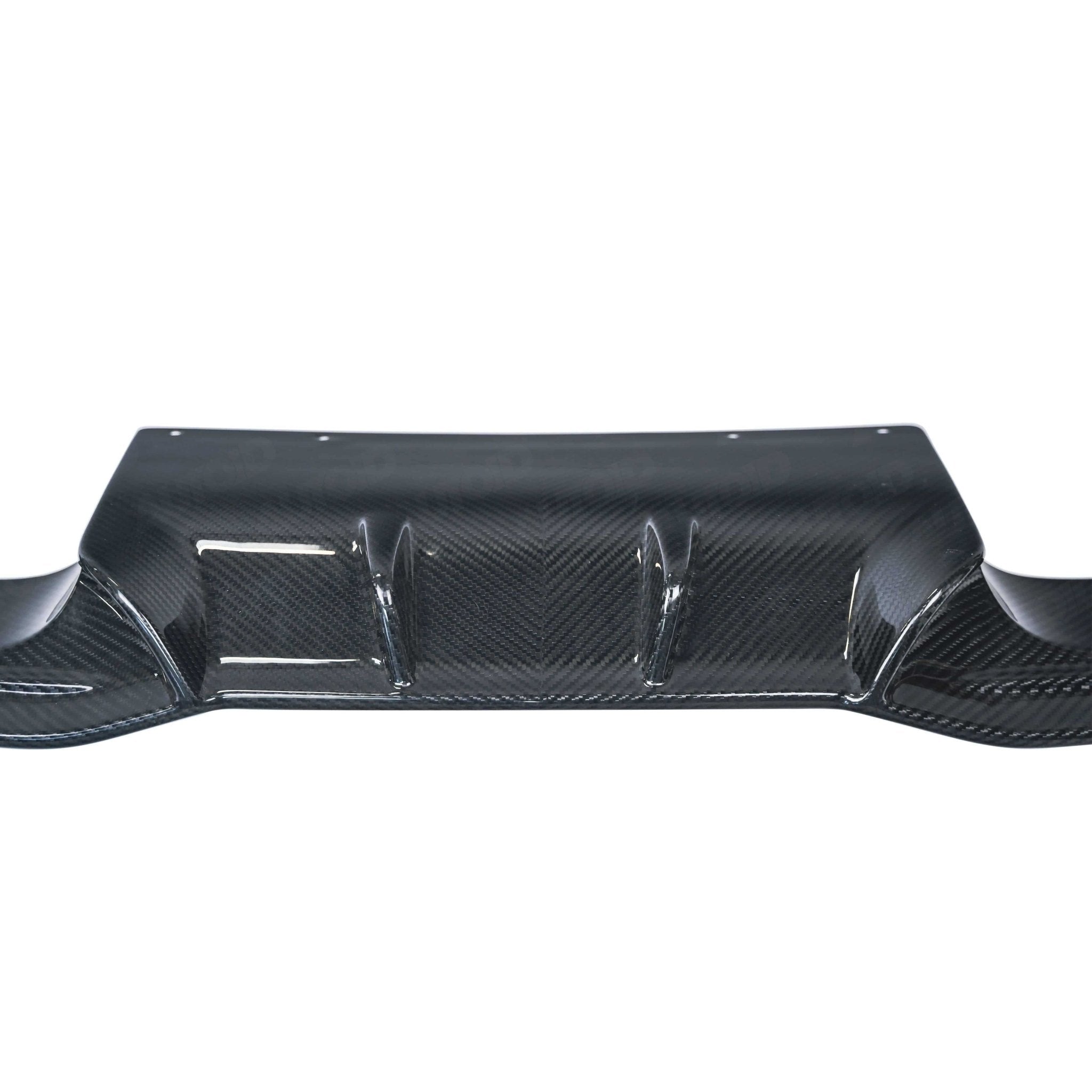 Yahua Pre-preg Carbon Fibre Competition Rear Diffuser for BMW M2 & M2 Competition (2015-2021, F87)