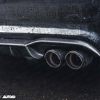 Yahua Pre-preg Carbon Fibre Competition Rear Diffuser for BMW M2 & M2 Competition (2015-2021, F87)