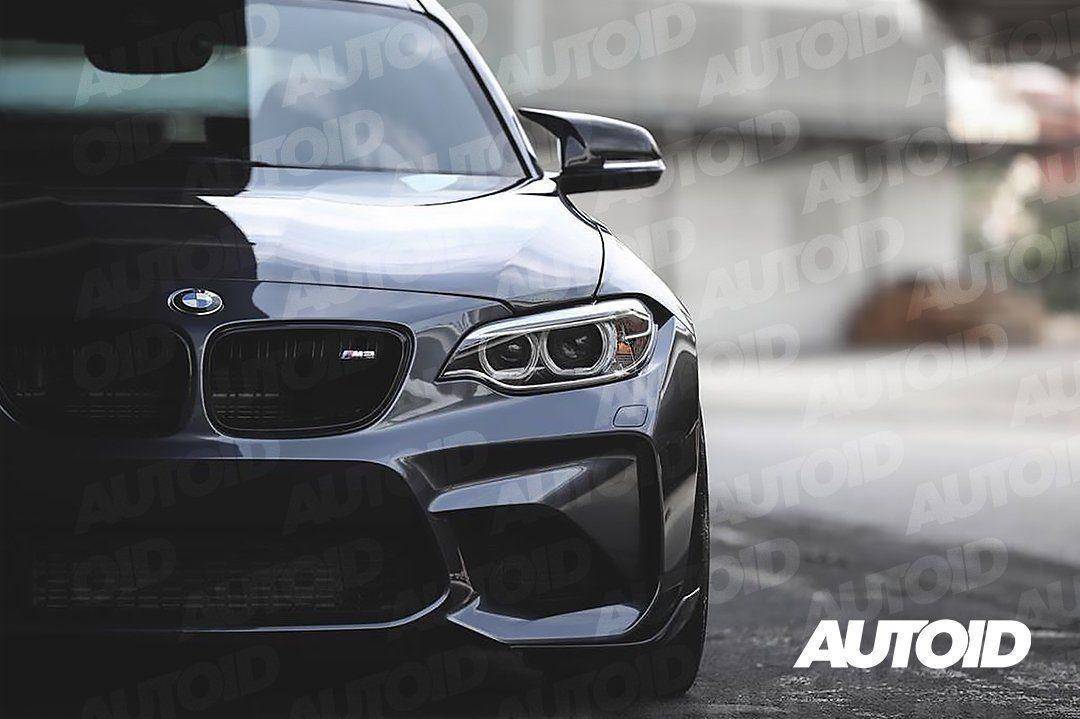 TRE Pre-preg Carbon Fibre M Style Wing Mirror Covers for BMW (2012-2019, F20 F21 F22 F30 F32 F87)