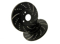 Turbo Grooved Discs Front 370mm - 4 Series F32/F33/F36