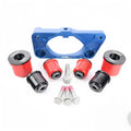 Yahua Dual-Mount Differential Plate With ECS Poly Diff Bushings - M2/M3/M4 F8X