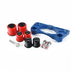 Yahua Dual-Mount Differential Plate With ECS Poly Diff Bushings - M2/M3/M4 F8X