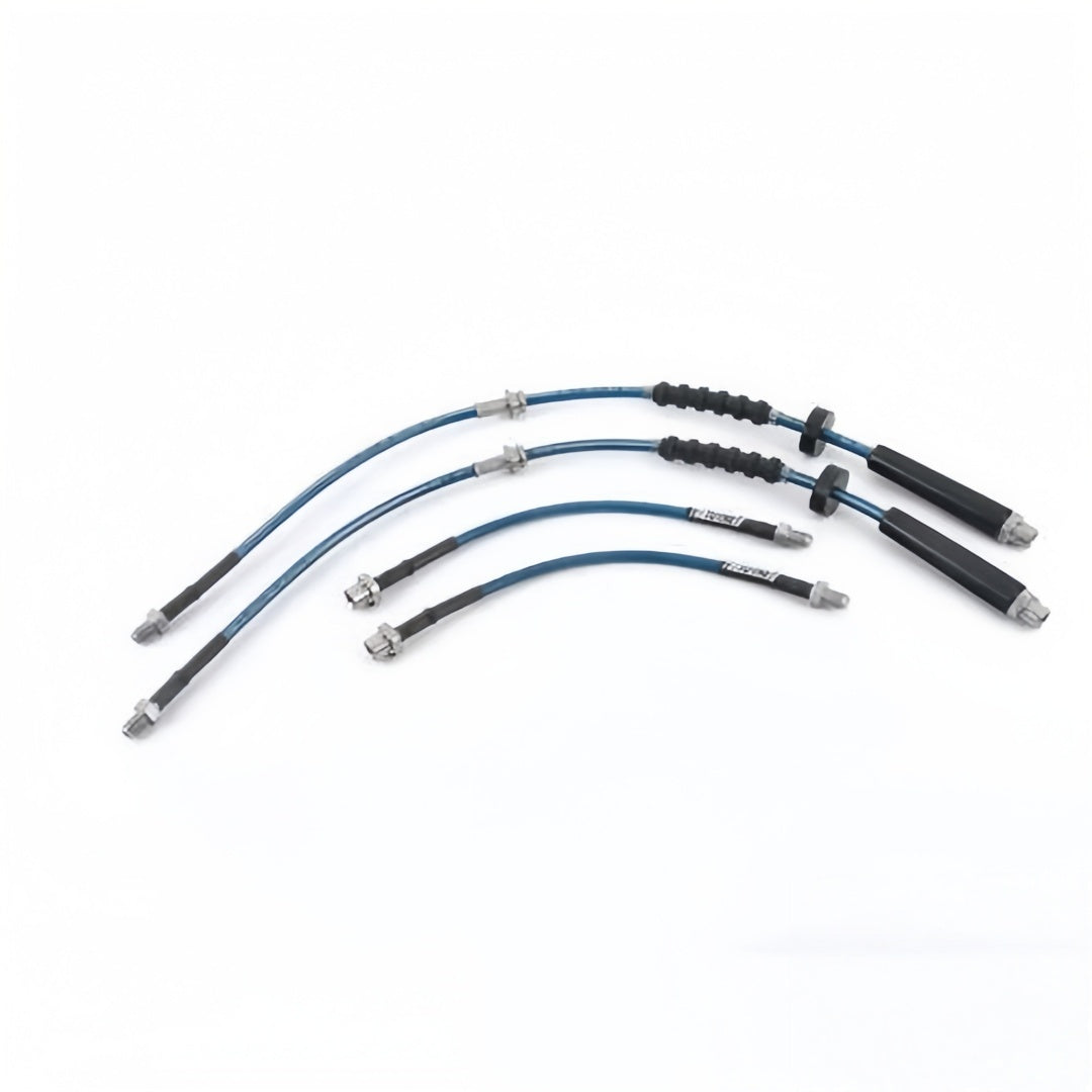 Yahua Performance Braided Brake Hose Kit - M2 F87 / M3 F80 / M4 F8