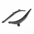 Yahua Performance Carbon Fibre Corner Braces - Gloss