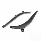 Yahua Performance Carbon Fibre Corner Braces - Gloss
