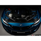 Yahua Performance Carbon Fibre Corner Braces - Gloss