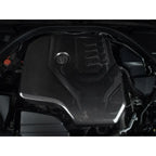 Yahua Performance Carbon Fibre Engine Cover - G-Chassis B46/B48