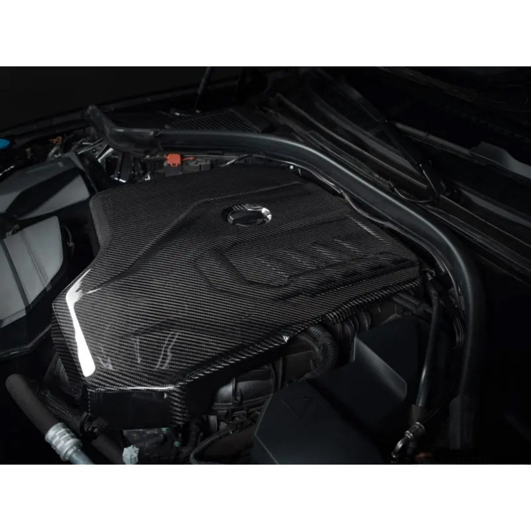 Yahua Performance Carbon Fibre Engine Cover - G-Chassis B46/B48