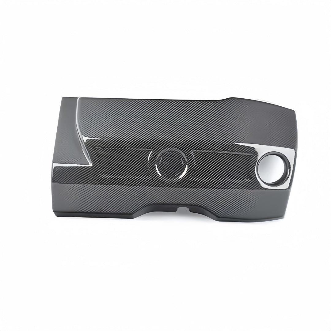 Yahua Performance Carbon Fibre Engine Cover - Gloss - N55