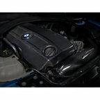 Yahua Performance Carbon Fibre Engine Cover - Gloss - N55