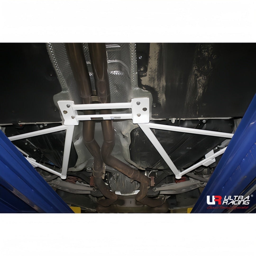 Ultra Racing BMW 4 Series (F82) Rear Lower Brace URKR-RL8-3013