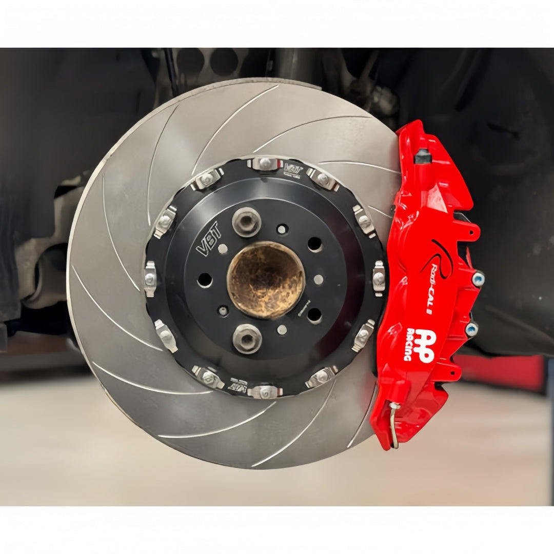 VBT 390mm Big brake kit Front a€?¡ã AP Radical 2 a€?¡ã BMW F8x a€?¡ã M2 / M3 / M4